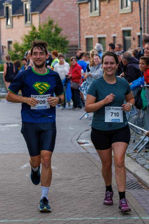 Landlopersjogging 2025